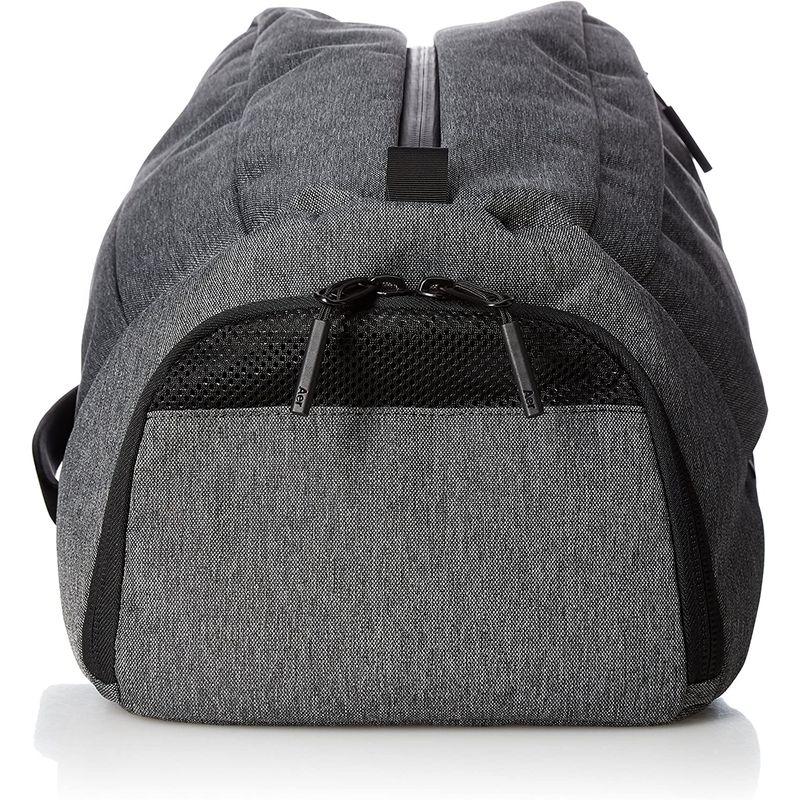 エアー リュック・アルパインパック AER-12001 グレー バッグ