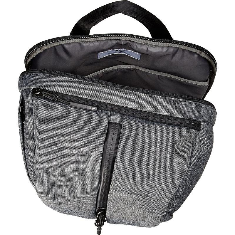 エアー リュック・アルパインパック AER-12001 グレー バッグ