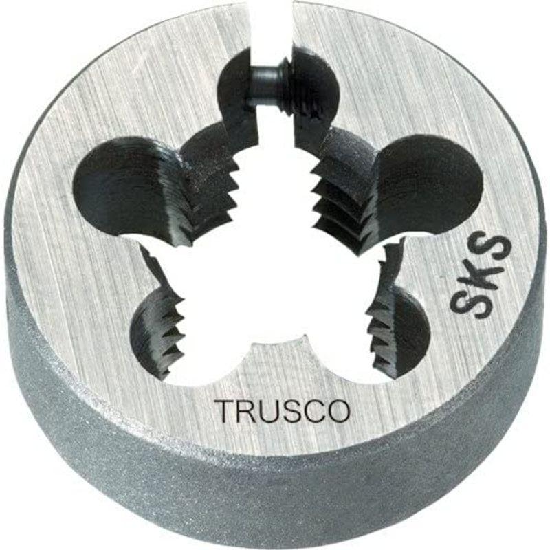 TRUSCO(トラスコ) 管用平行ダイス SKS 75径 11 2PF11 TKD75PF11211