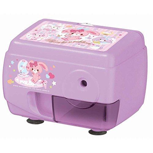 国際ブランド ショウワノート 電動鉛筆削り器 ぼんぼんりぼん 超人気の Www Maxipiso Com Ar