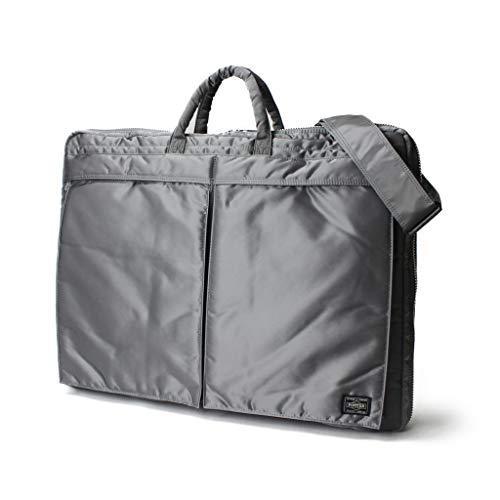 人気満点 ポーター Porter Tanker タンカー 2way Garment Bag ガーメントバッグ 622 シルバーグレー 11 A B07p1rbdtd ネットショップ ウィステリア 通販 Yahoo ショッピング 最安値に挑戦 Ridecore Co