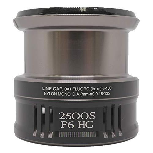 シマノ Shimano 純正パーツ 17 コンプレックスci4 2500s F6 Hg ウィステリア 161 161 スプール組 スプール組 A B07qnw9l7s ネットショップ