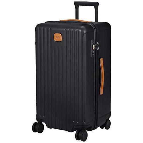 2021公式店舗 65 2 Capri スーツケース [ブリックス] cm ブラック 3.4kg カジュアルスーツケース