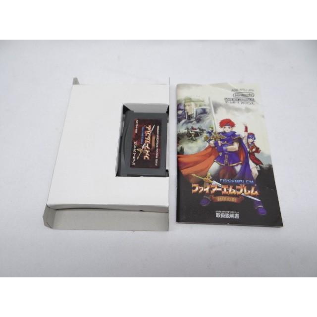 ★激レア★新品未開封★ファイアーエムブレム　封印の剣　ゲームボーイアドバンス GBA]ファイアーエムブレム(FIRE EMBLEM) 封印の剣 【買取3,100円
