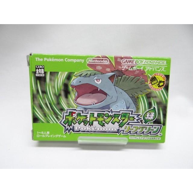 ポケットモンスター リーフグリーン : ネットショップ ワールド - 通販