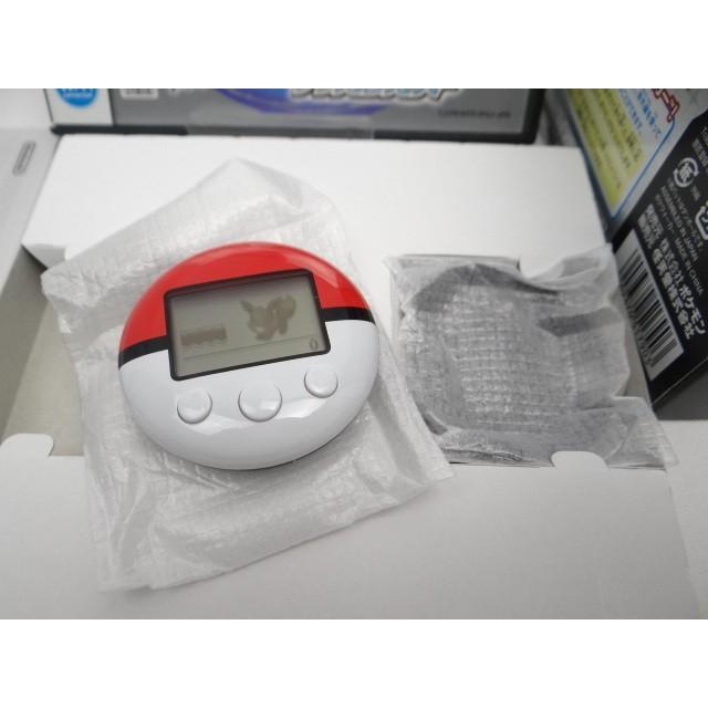 ポケットモンスター ソウルシルバー ポケウォーカー付き : ネット
