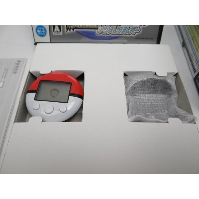 ポケットモンスター ソウルシルバー　ポケウォーカー付き ポケットモンスター ソウルシルバー ポケウォーカー付き
