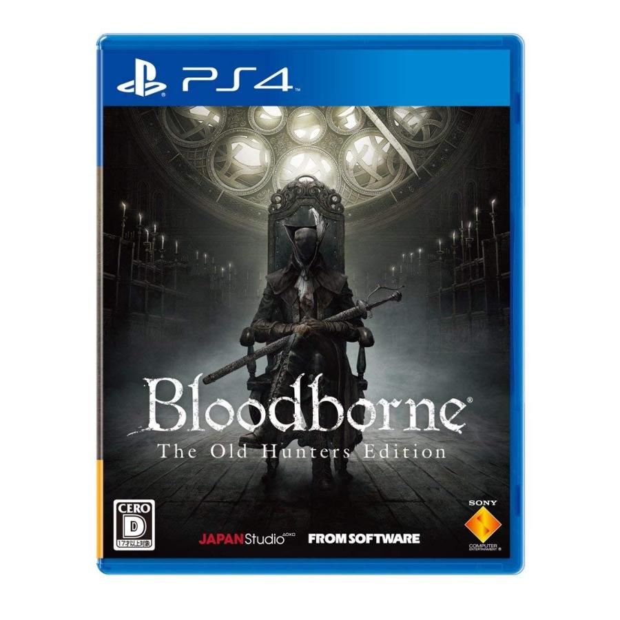 Bloodborne The Old Hunters Edition　通常版 [PlayStation4]　｜netshop-world
