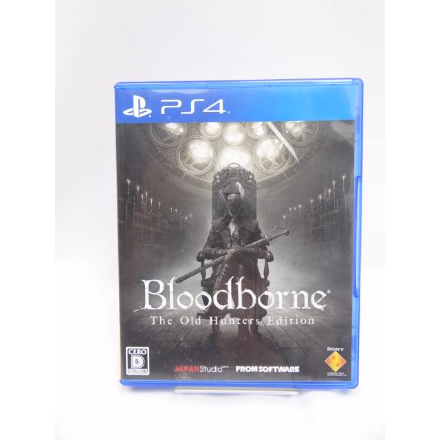 Bloodborne The Old Hunters Edition　通常版 [PlayStation4]　｜netshop-world｜02