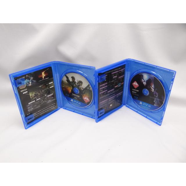 バイオハザード バリューパック - PS4 : ネットショップ ワールド