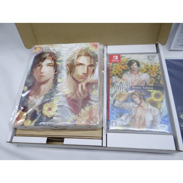 囚われのパルマ コレクターズ エディション -Switch 【公式通販】