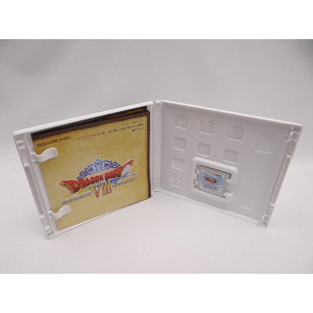 ドラゴンクエストVIII 空と海と大地と呪われし姫君 - 3DS_2