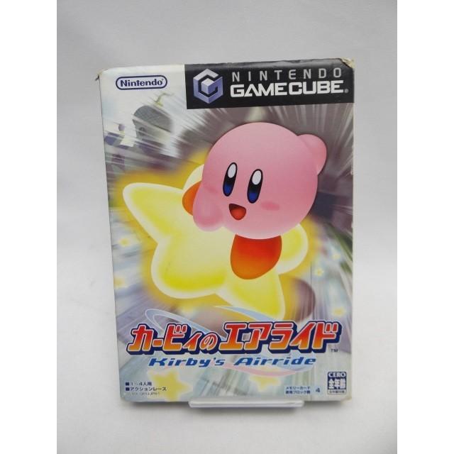 カービィのエアライド : ネットショップ ワールド - 通販 - Yahoo