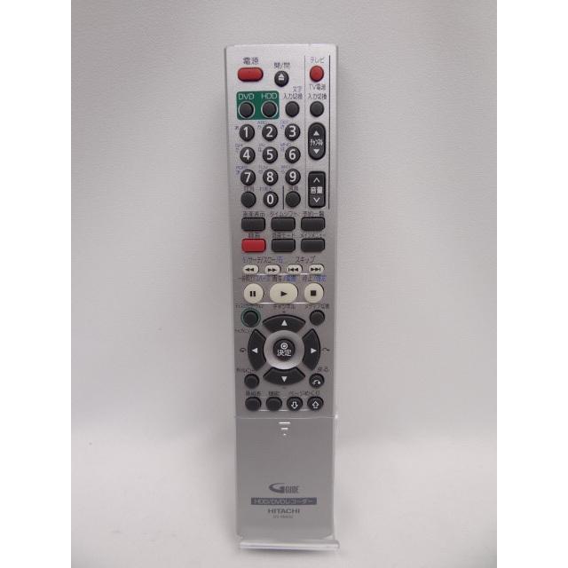 日立 HDD・DVDレコーダーリモコン DV-RM252(未使用 未開封の中古品) 中古品 日立 HDD・DVDレコーダーリモコン DV-RM252 : ネットショップ