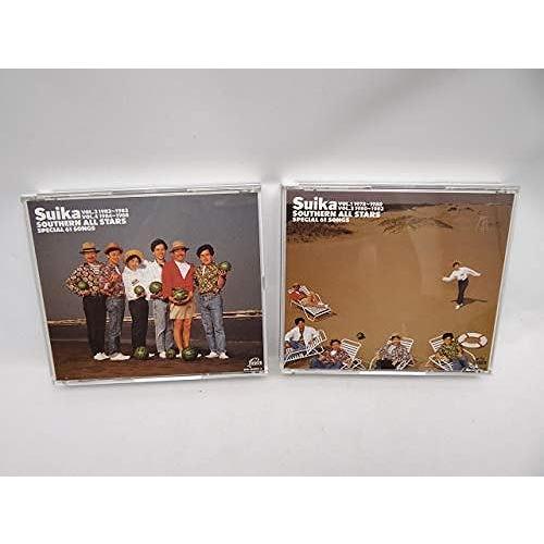 すいか SOUTHERN ALL STARS SPECIAL 61 SONGS サザン すいか SOUTHERN ALL STARS SPECIAL 61 SONGS サザン