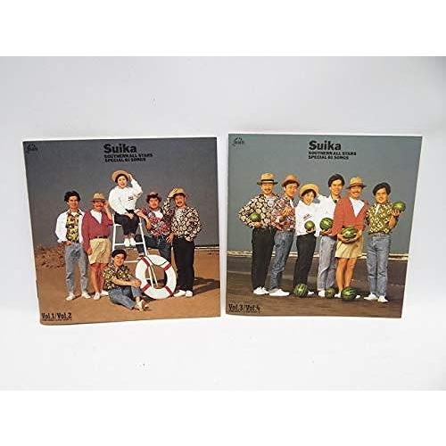 すいか SOUTHERN ALL STARS SPECIAL 61 SONGS サザン すいか SOUTHERN ALL STARS SPECIAL 61 SONGS サザン