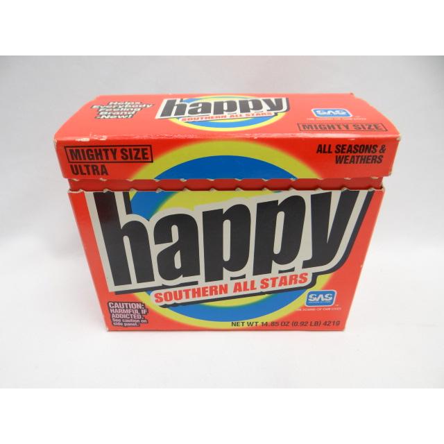 HAPPY! Limited Edition サザンオールスターズ 3CD+法被+