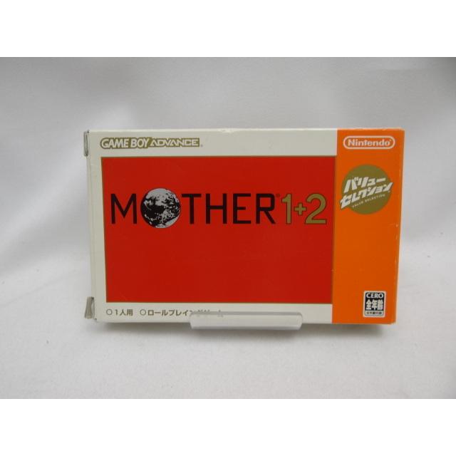 MOTHER 1+2 バリューセレクション 楽天市場】バリューセレクション MOTHER 1 2の通販
