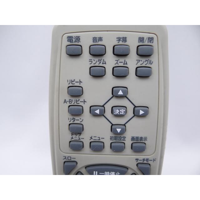 中古品 SANYO サンヨー 純正DVDリモコン RB-PS9 : ネットショップ