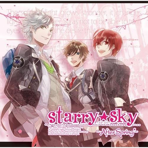 ドラマCD&ゲーム 「Starry☆Sky~After Spring」 : ネットショップ
