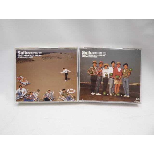 すいか Southern All Stars Special 61 Songs サザンオールスターズ 4cd Zwev5kjfg0 ネットショップ ワールド 通販 Yahoo ショッピング