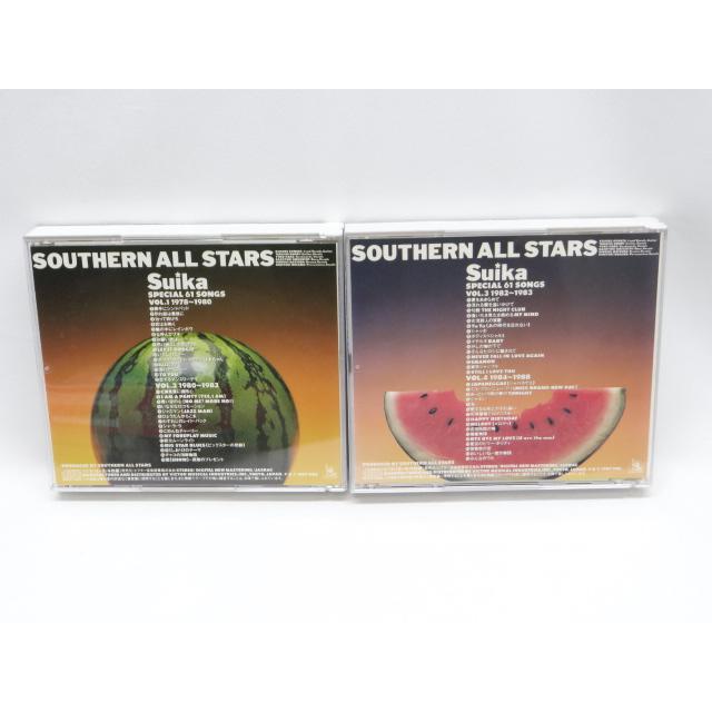 すいか SOUTHERN ALL STARS SPECIAL 61 SONGS サザンオールスターズ
