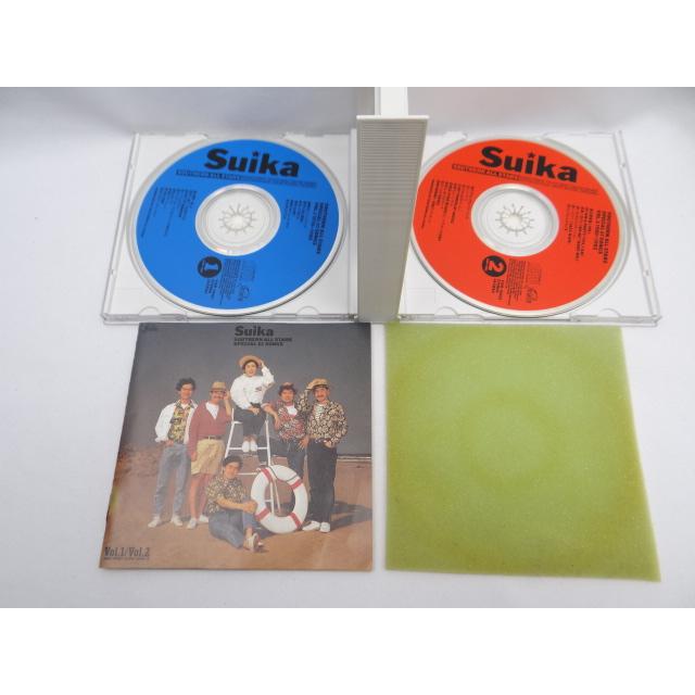 SOUTHERN ALL STARS SPECIAL 61 SONGS新品未開封 すいか SOUTHERN ALL STARS SPECIAL 61 SONGS サザン