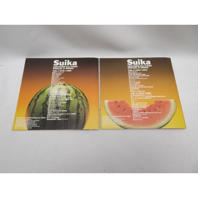 すいか Southern All Stars Special 61 Songs サザンオールスターズ 4cd Zwev5kjfg0 ネットショップ ワールド 通販 Yahoo ショッピング
