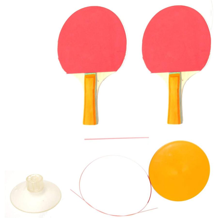 数量は多 ピンポンエクササイズ Ping Pong Exercise 卓球 スポーツ ダイエット ボール拾いなし ストレス解消 おうち時間 子供 大人 おもちゃ 訳あり商品