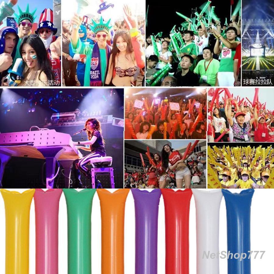 応援棒 応援バルーン スティックバルーン100個 イベント 運動会 体育祭