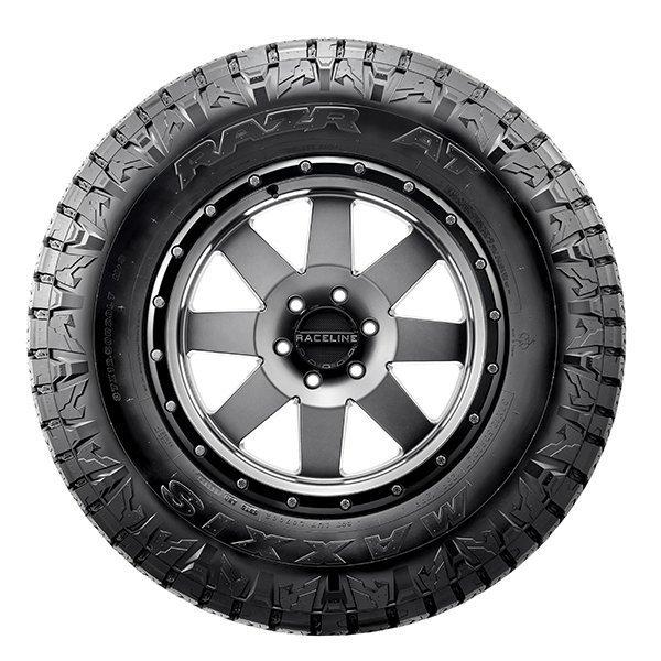 AT-811 35×12.50R17LT 10PR MAXXIS マキシス 35x12.5R17 RAZR-AT オールテレーンタイヤ【2023年製】の画像