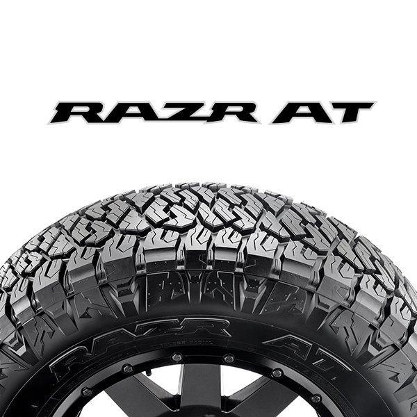 AT-811 35×12.50R17LT 10PR MAXXIS マキシス 35x12.5R17 RAZR-AT オールテレーンタイヤ【2023年製】の画像