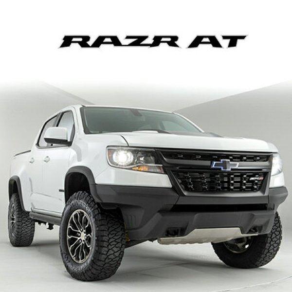AT-811 35×12.50R17LT 10PR MAXXIS マキシス 35x12.5R17 RAZR-AT オールテレーンタイヤ【2023年製】の画像