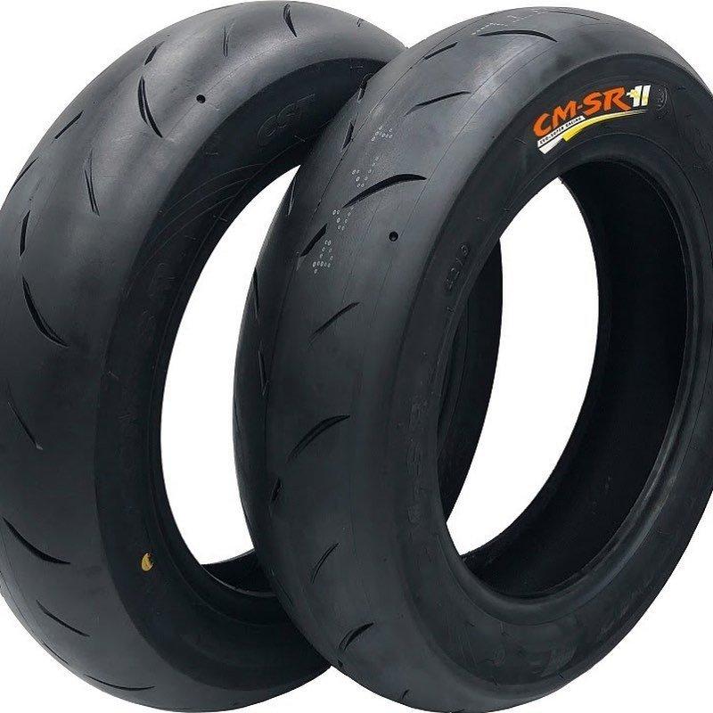 MAXXIS（マキシス） CST チェンシンタイヤ CM-SR 2nd 100/90-12 120/80