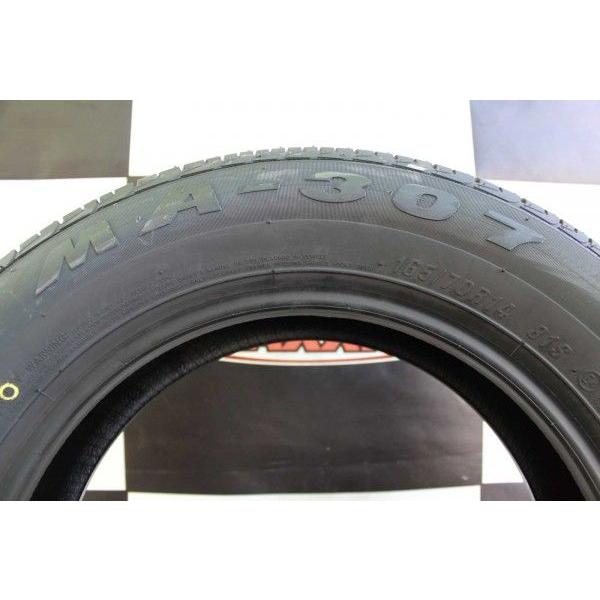 MAXXIS（マキシス） 【日産マーチ新車装着タイヤ】MA-307 165/70R14