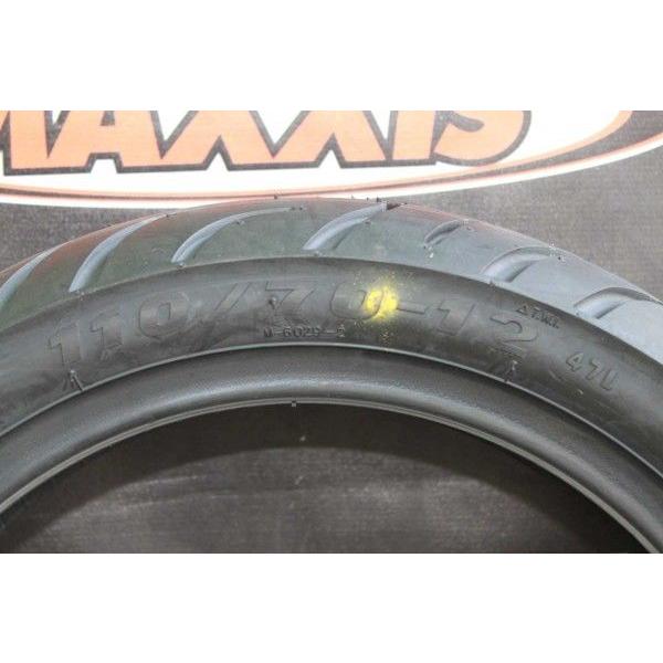 MAXXIS（マキシス） M6029 110/70-12 47L ミニバイク・ビッグ