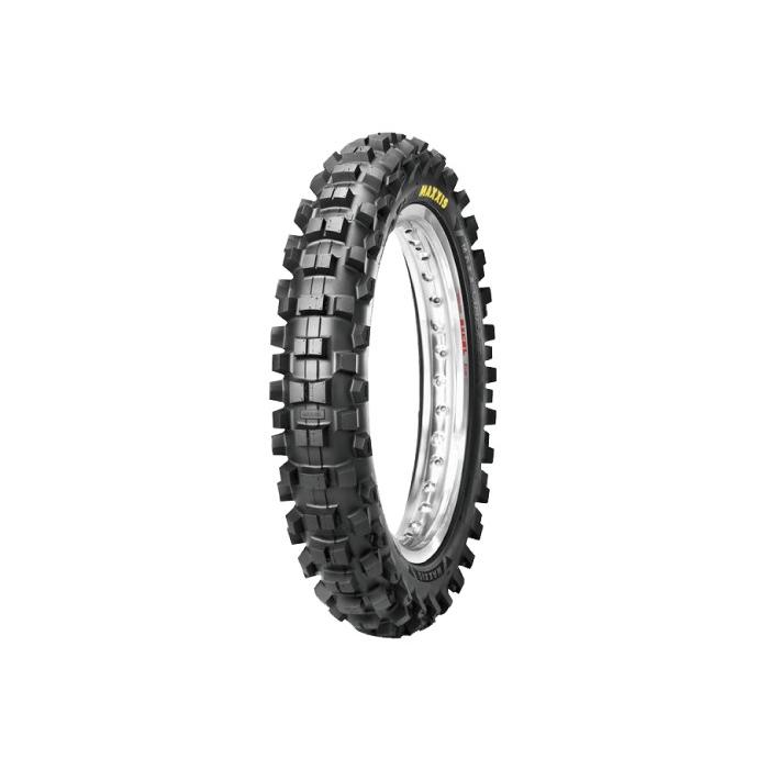 MAXXIS マキシス モトクロス オフロード M7312 100/100-18 59M リア用 Maxxcross SI バイクタイヤ【2017年製】|netshope-life|02
