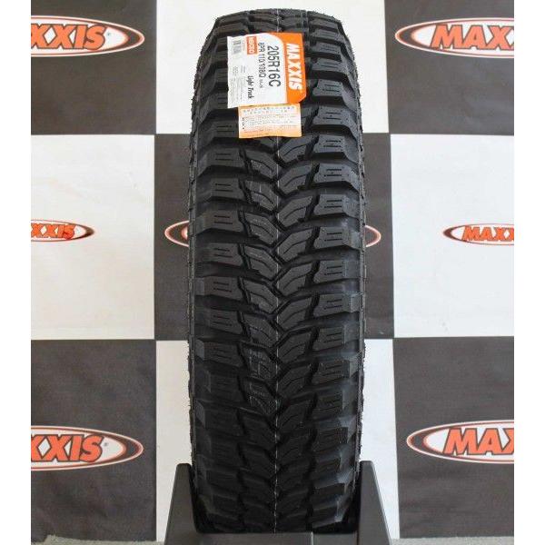 MAXXIS（マキシス） M8060 205R16C 8PR Trepador トレパドール 205R16 