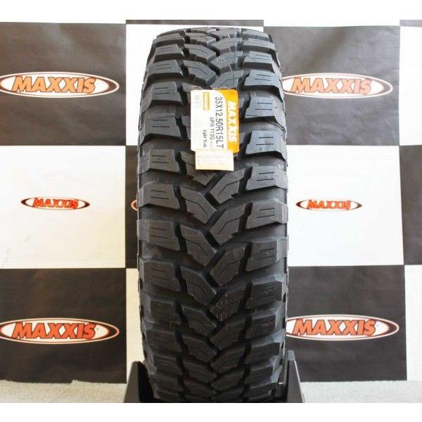 MAXXIS（マキシス） M8060 35×12.50R15 6PR Trepador トレパドール