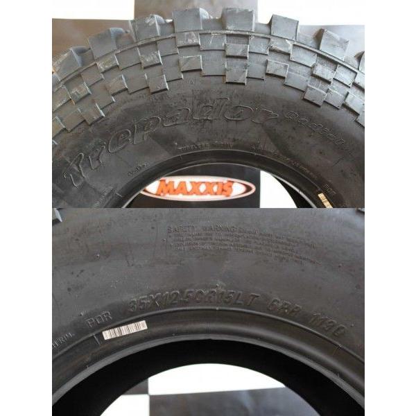 MAXXIS（マキシス） M8060 35×12.50R15 6PR Trepador トレパドール