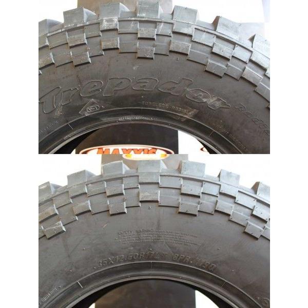 MAXXIS（マキシス） M8060 35×12.5R17 8PR Trepador トレパドール 