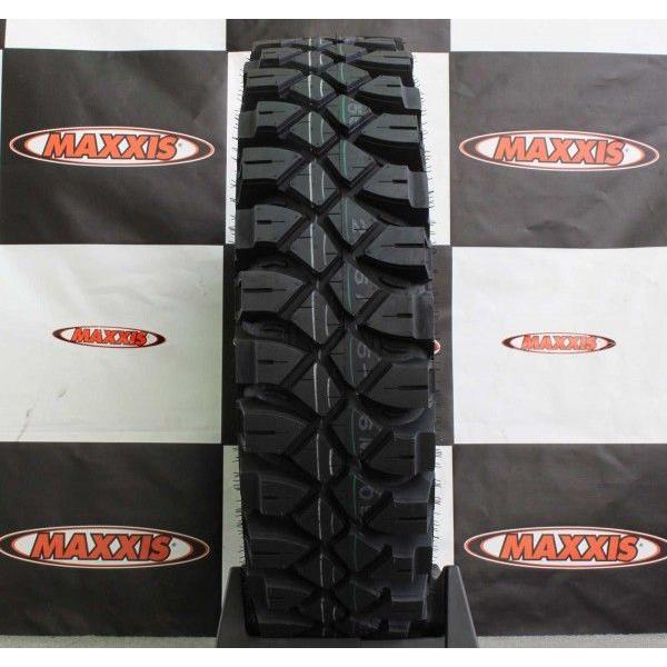 MAXXIS 【お得4本セット・ポイント2倍UP】M8090 255/85-16 8PR