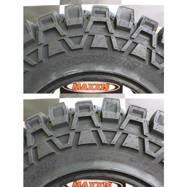 MAXXIS マキシス M8090 255/85-16 8PR クリーピークローラー MAXXIS マキシス M8090 255/85-16 8PR クリーピークローラー