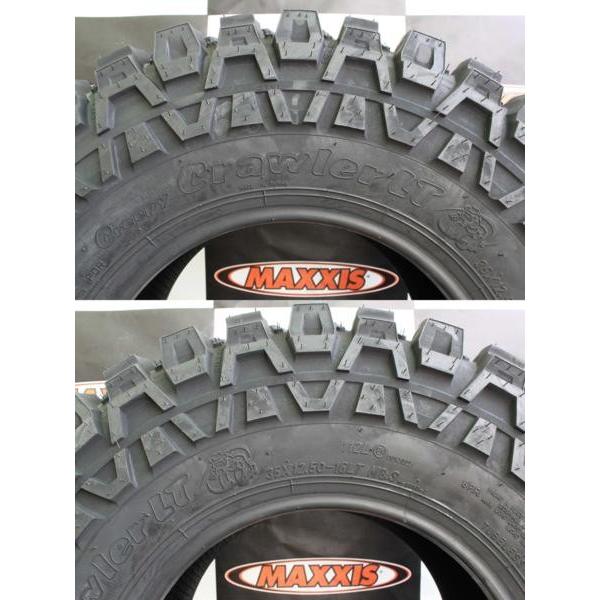 MAXXIS マキシス M8090 35×12.50-16LT 6PR CREEPY CRAWLER クリーピー  