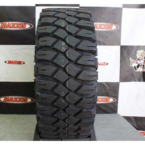STANS CB7 MAXXIS タイヤセット　タイヤは未使用　元値32万 MAXXIS（マキシス） 1本 マッドタイヤ MT-764 LT265/70R17 8PR