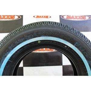 MAXXIS（マキシス） MA-1 P165/80R13 83S ホワイトリボンタイヤ 165/80