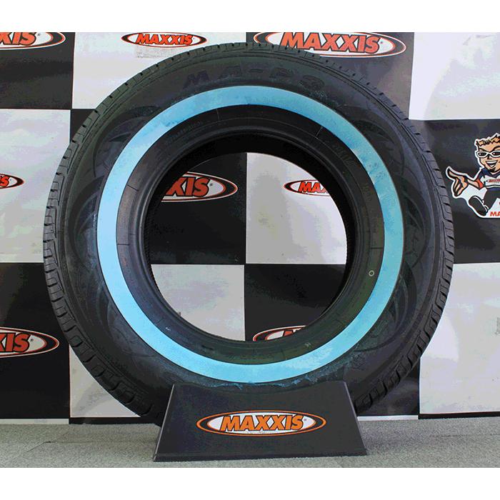 MAXXIS マキシス MA-P3 235/75R15 105S ホワイトリボンタイヤ 235/75-15【2020年製】 : ネットショップ ...