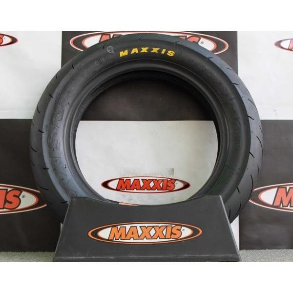 ［新品・未使用✨］マキシスMA-R1 MAXXIS（マキシス） MA-R1 120/70-12 51L TL レーシングハイグリップ
