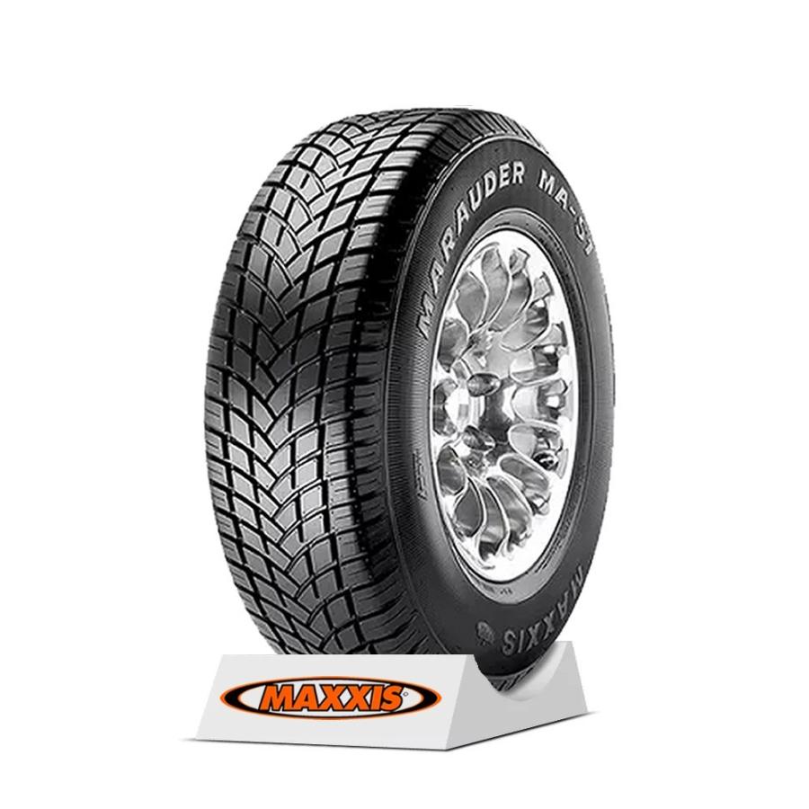 【期間限定ポイント3倍UP】MAXXIS マキシス MA-S1 235/60R16 100H MARAUDER 235/60-16 SUV ...