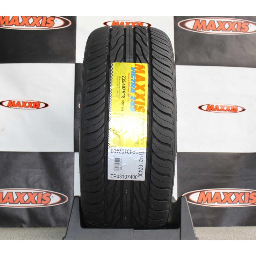 MAXXIS（マキシス） MA-Z4S Victra 235/40ZR18 95W スポーツタイヤ 235